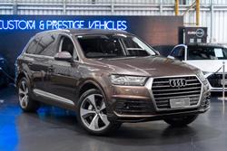 2016 Audi Q7 TDI