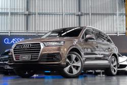 2016 Audi Q7 TDI