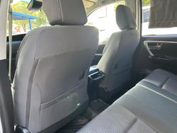 2022 Toyota Fortuner GXL