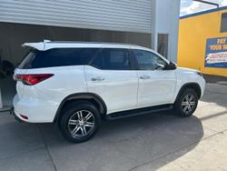 2022 Toyota Fortuner GXL