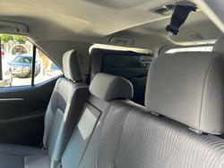 2022 Toyota Fortuner GXL