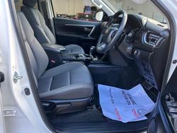2022 Toyota Fortuner GXL
