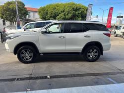 2022 Toyota Fortuner GXL