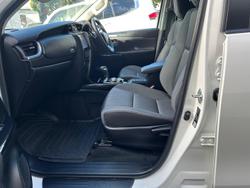 2022 Toyota Fortuner GXL