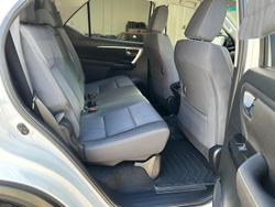 2022 Toyota Fortuner GXL