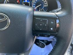 2022 Toyota Fortuner GXL