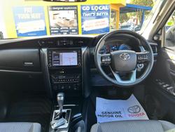 2022 Toyota Fortuner GXL
