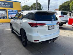2022 Toyota Fortuner GXL