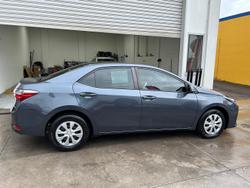 2018 Toyota Corolla Ascent