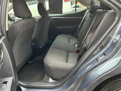 2018 Toyota Corolla Ascent