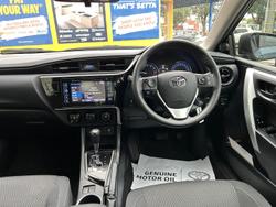 2018 Toyota Corolla Ascent