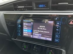 2018 Toyota Corolla Ascent