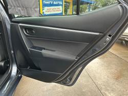 2018 Toyota Corolla Ascent