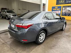 2018 Toyota Corolla Ascent