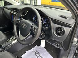 2018 Toyota Corolla Ascent