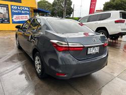 2018 Toyota Corolla Ascent