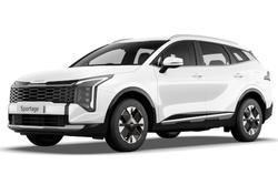 2026 Kia Sportage HEV S