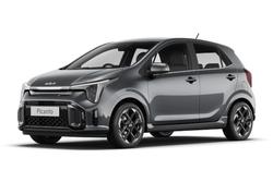 2026 Kia Picanto GT-Line