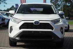 2020 Toyota RAV4 GX