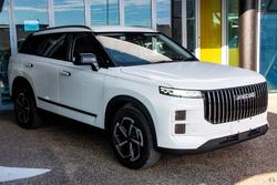 2026 Jaecoo J7 Track