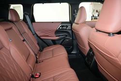 2025 Mitsubishi Outlander Exceed Tourer