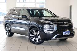 2025 Mitsubishi Outlander Exceed Tourer