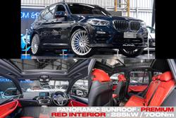 2019 Alpina XD3