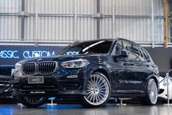 2019 Alpina XD3