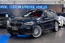 2019 Alpina XD3