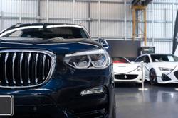 2019 Alpina XD3