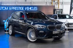 2019 Alpina XD3