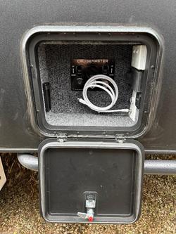 2026 JB Caravans Gator X 17'10 Front Door Cafe