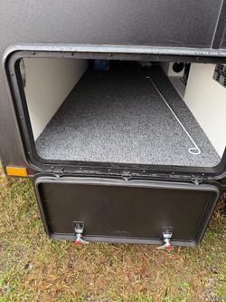 2026 JB Caravans Gator X 17'10 Front Door Cafe