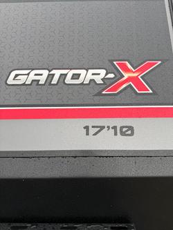 2026 JB Caravans Gator X 17'10 Front Door Cafe