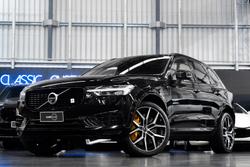 2020 Volvo XC60 T8 Polestar