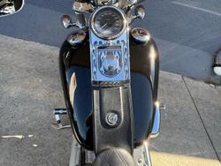 2007 Harley-Davidson Softail Standard 1584 EFI (FXSTI) Softail Black