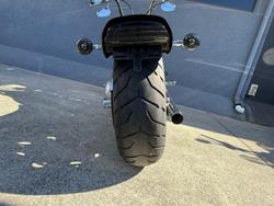 2007 Harley-Davidson Softail Standard 1584 EFI (FXSTI) Softail Black