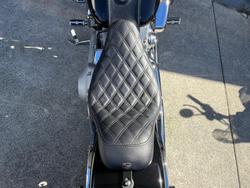 2007 Harley-Davidson Softail Standard 1584 EFI (FXSTI) Softail Black