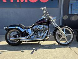 Harley-Davidson Softail Standard 1584 EFI (fxsti)
