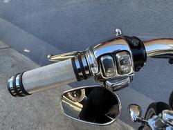 2007 Harley-Davidson Softail Standard 1584 EFI (FXSTI) Softail Black