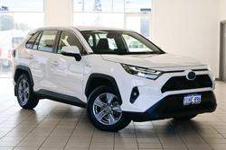 2024 Toyota RAV4 GX