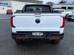 2024 Volkswagen Amarok TDI600 Style