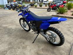 2025 Yamaha TT-R230 Blue