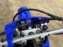 2025 Yamaha TT-R230 Blue