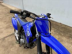 2025 Yamaha TT-R230 Blue