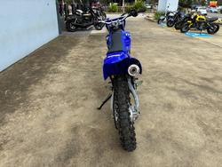 2025 Yamaha TT-R230 Blue