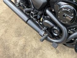 2018 HARLEY-DAVIDSON XG500 STREET 500 Green