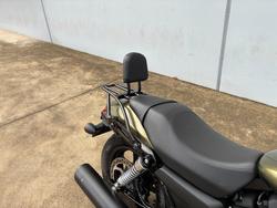 2018 HARLEY-DAVIDSON XG500 STREET 500 Green