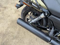 2018 HARLEY-DAVIDSON XG500 STREET 500 Green