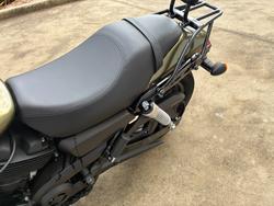 2018 HARLEY-DAVIDSON XG500 STREET 500 Green